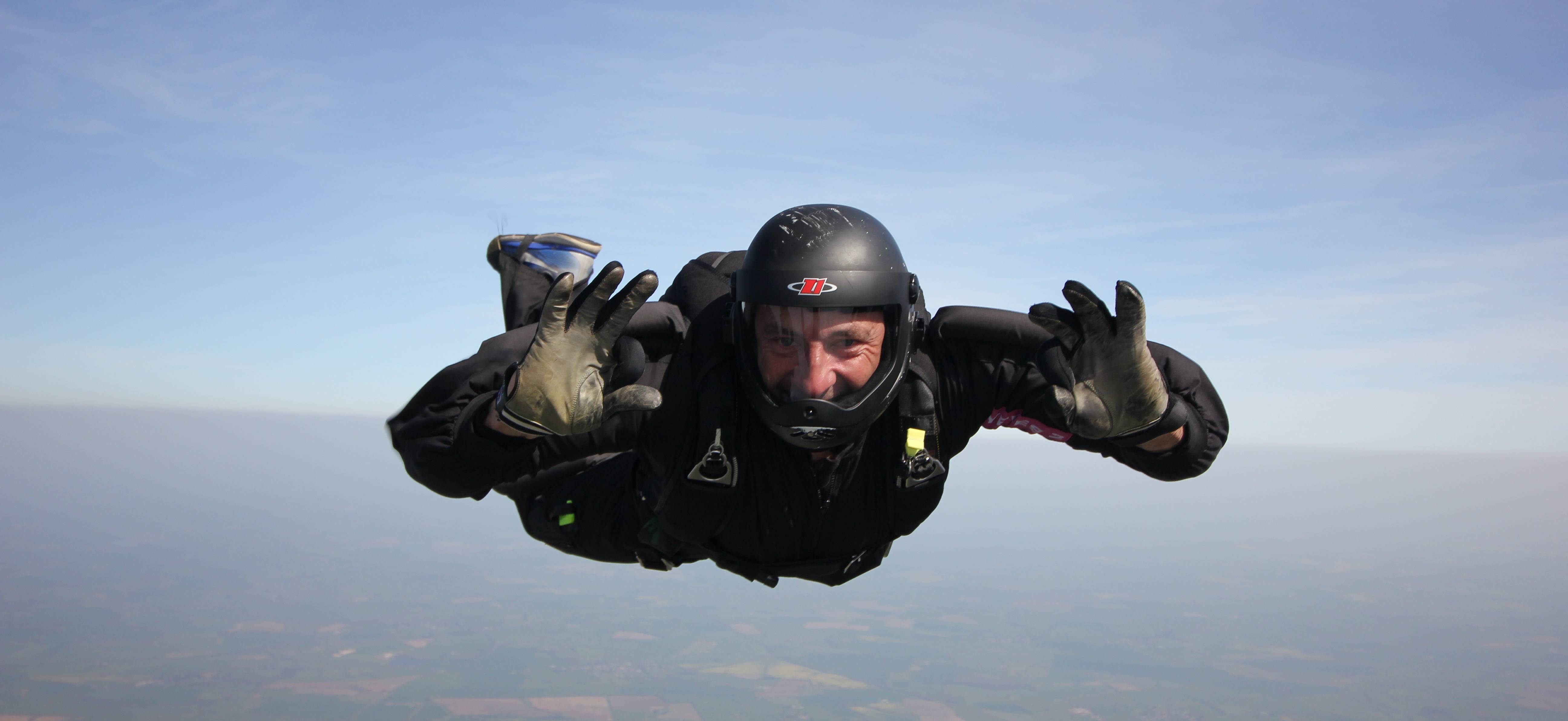 skydive