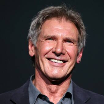 Harrison Ford