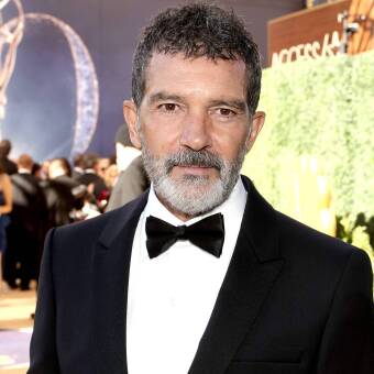 Antonio Banderas