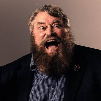 Brian Blessed